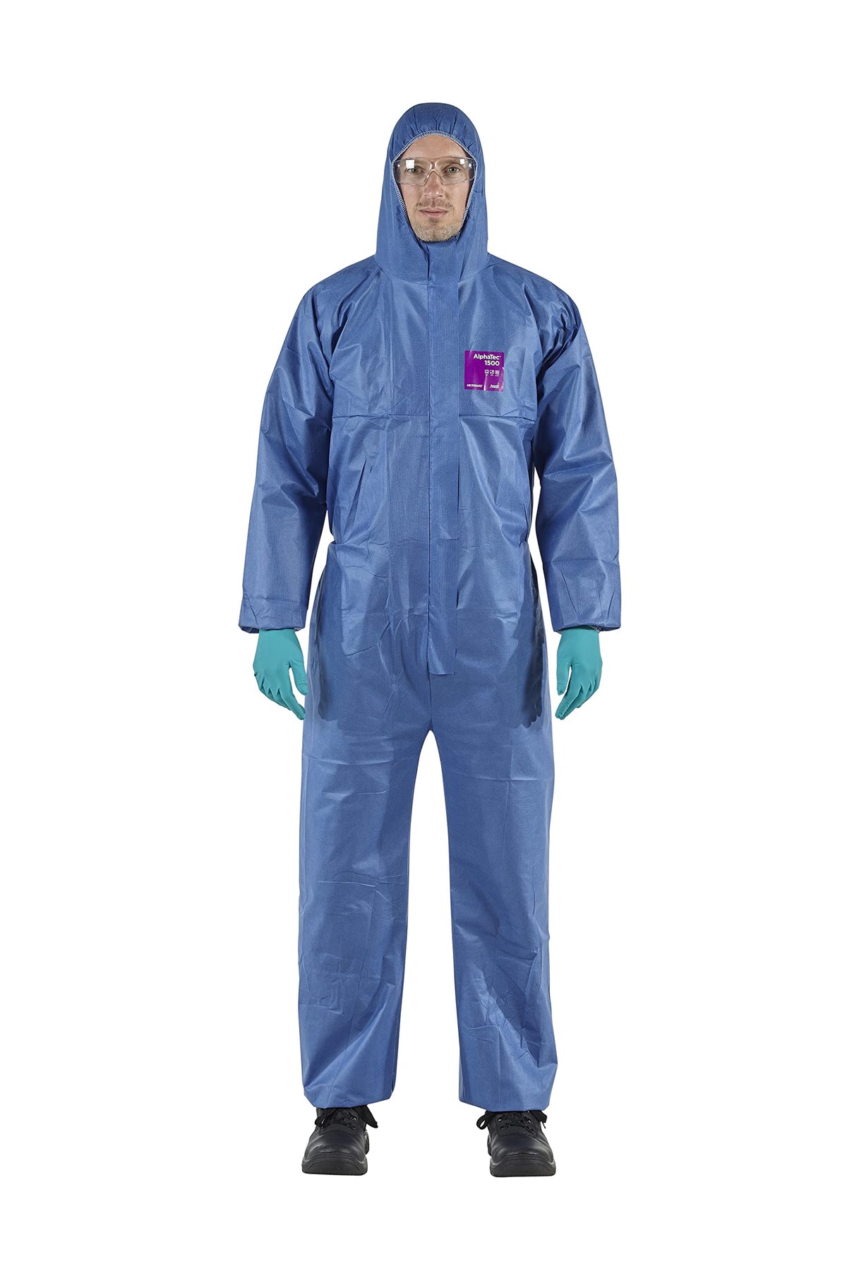 Ansell Unisex X15s138 Overall (pack of 1)