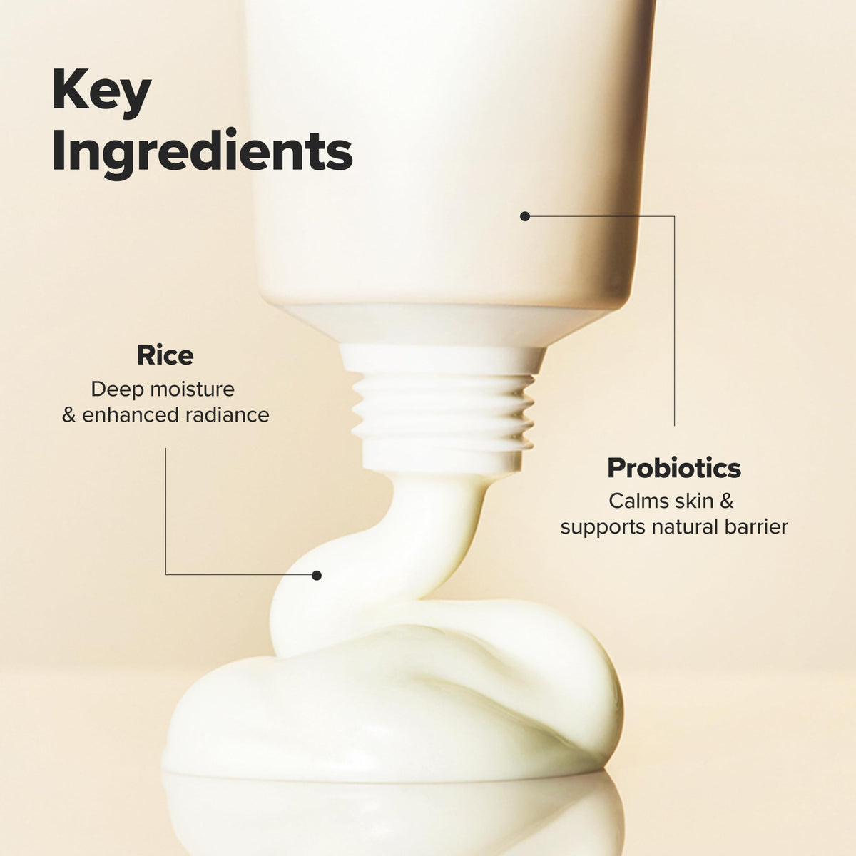 Beauty of Joseon Relief Sun : Rice + Probiotics SPF 50+ PA++++ 50ml