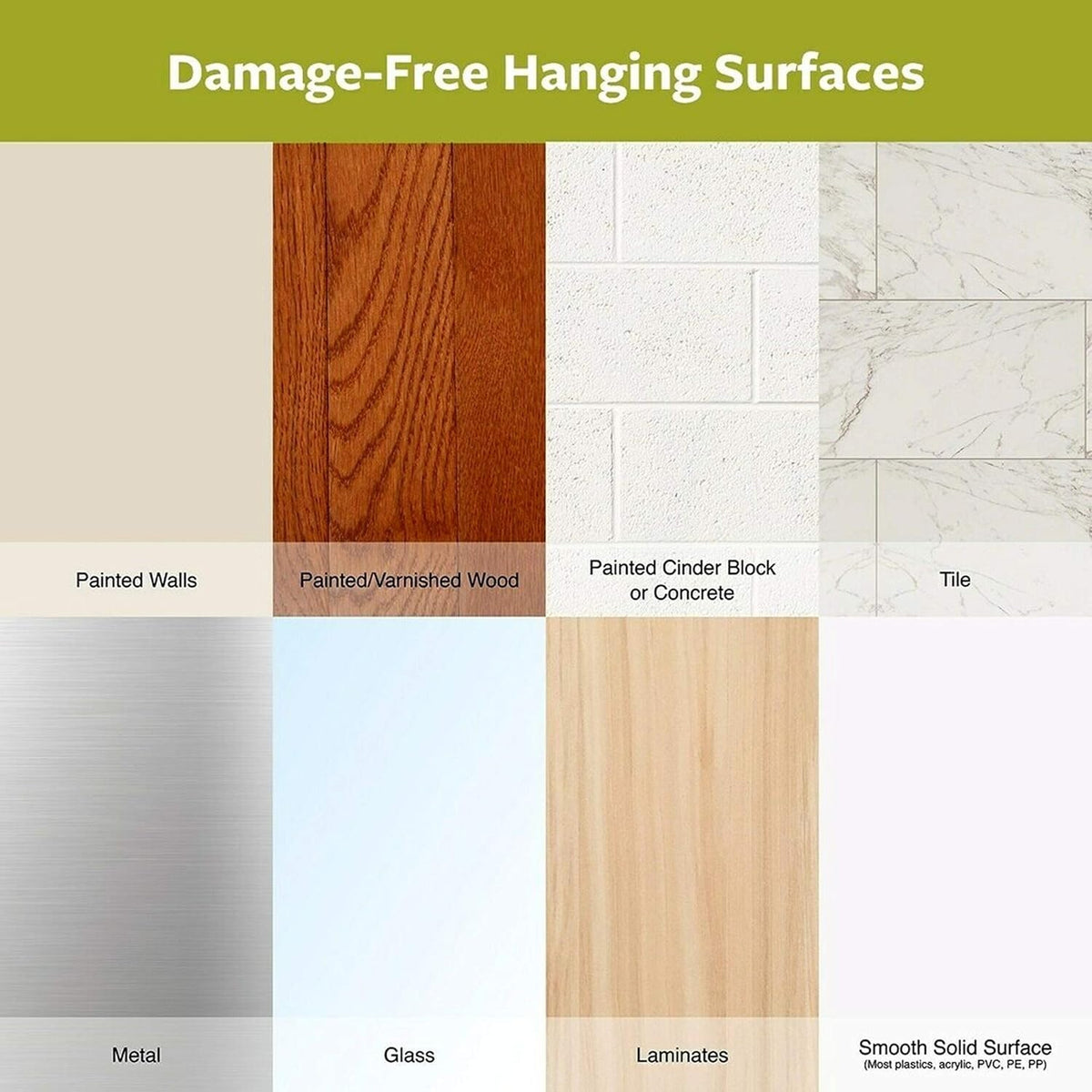 Command Strips for Picture Hanging, Narrow, 14 Pairs (28 Adhesive Strips)