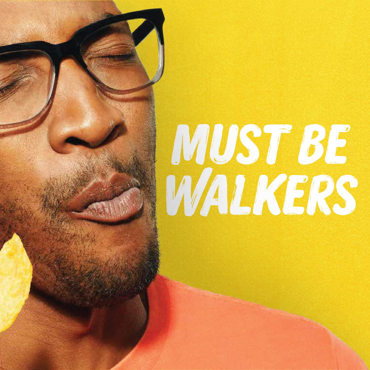 Walkers Baked Snacks Sea Salt 6 x 22g