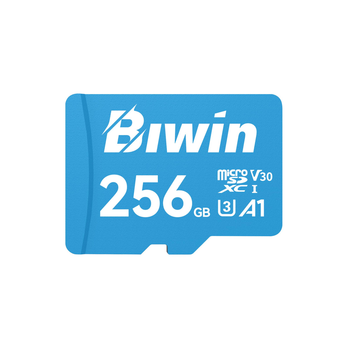 Biwin MS100 Micro SDXC Card 32GB, MicroSD UHS-I Memory Card, A1, V10, U1 Class 10, Up to 100 MB/s Read Speeds for Smartphones, Tablets, Home Security Camera and Dash Cams