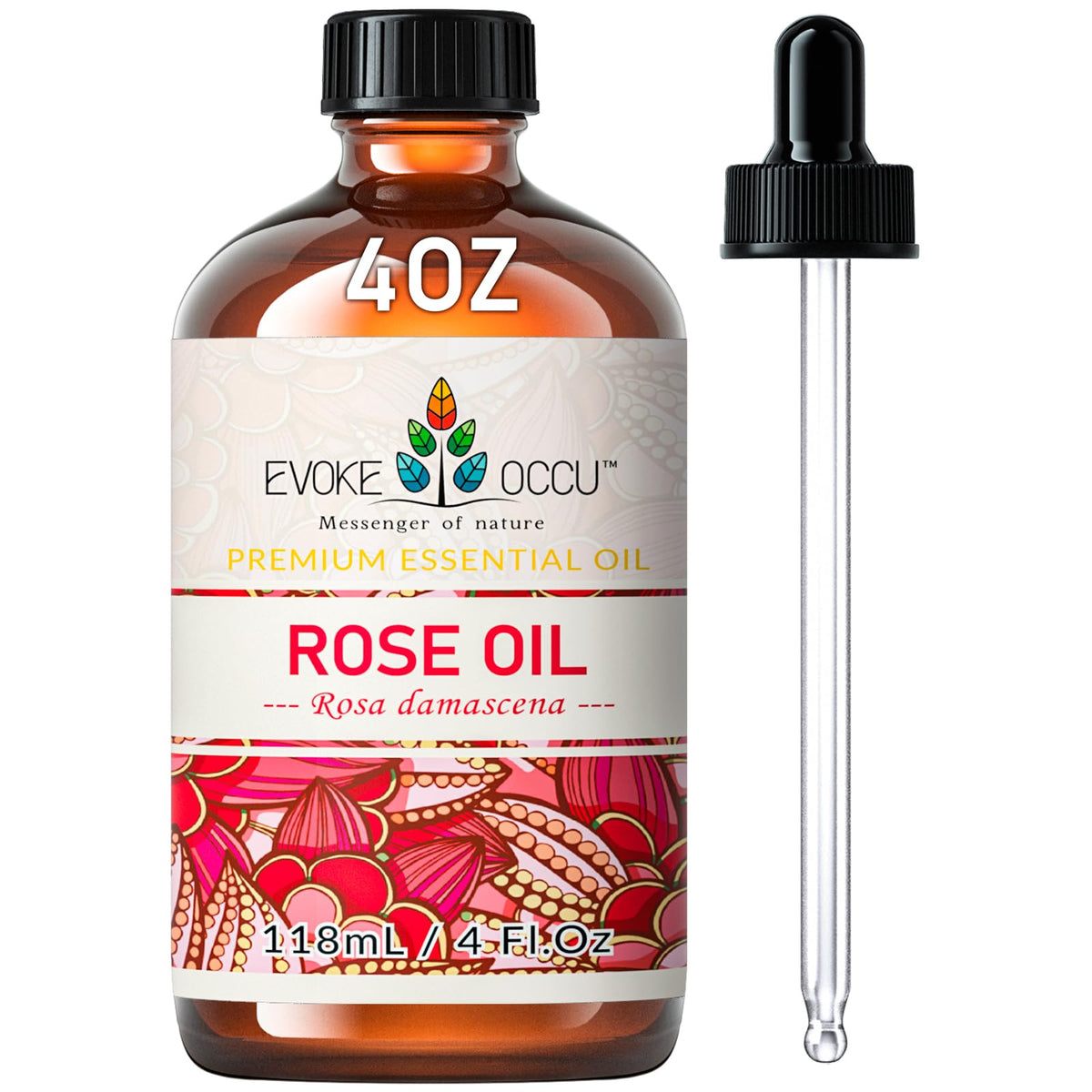 EVOKE OCCU Myrrh Essential Oil for Diffuser, Candle & Skin