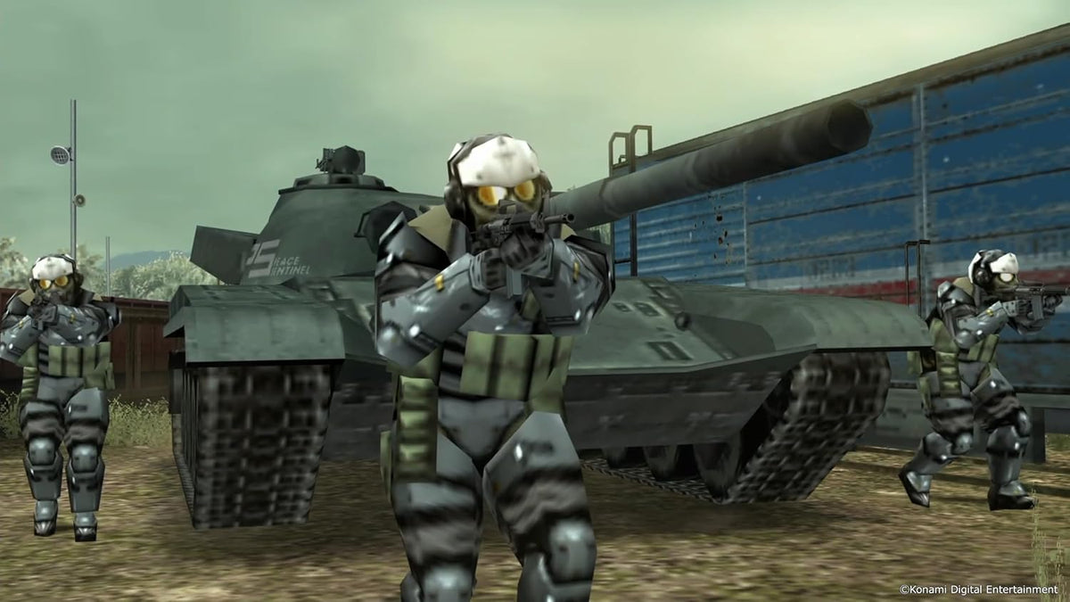 Metal Gear Solid: Master Collection Volume 2 – Day One Edition - Switch 2