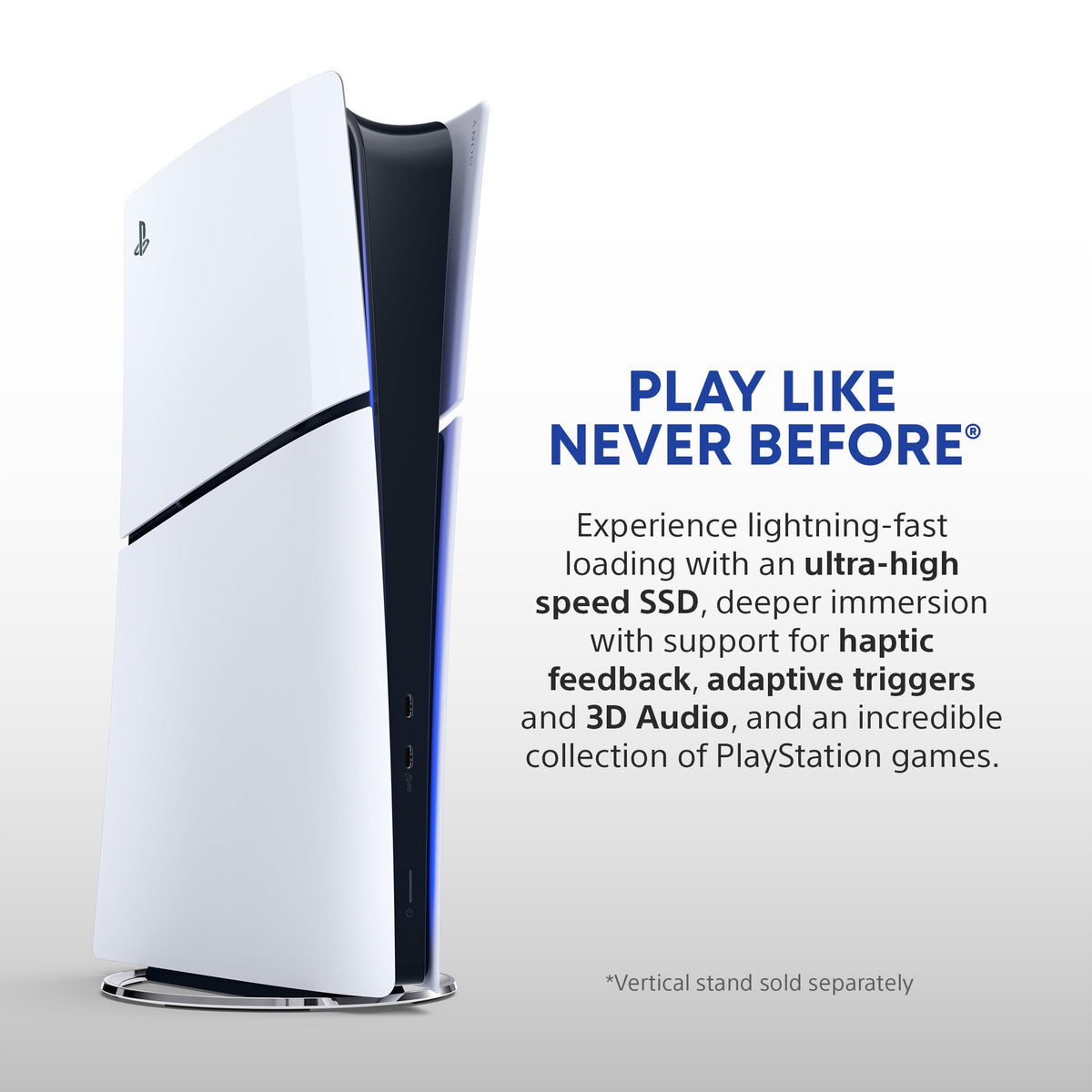 PlayStation 5 Console - 1TB