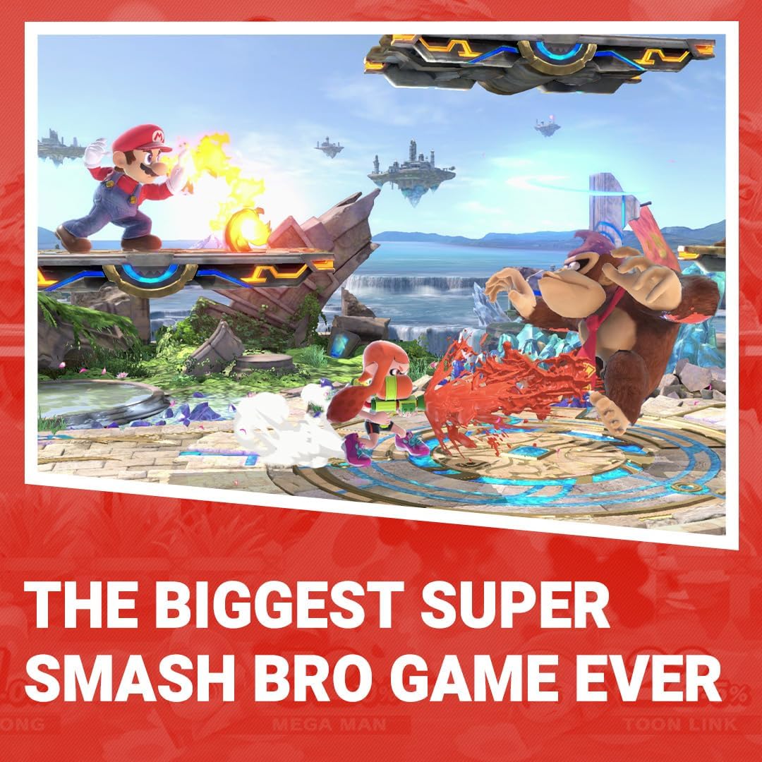 Super Smash Bros - Ultimate (Nintendo Switch)
