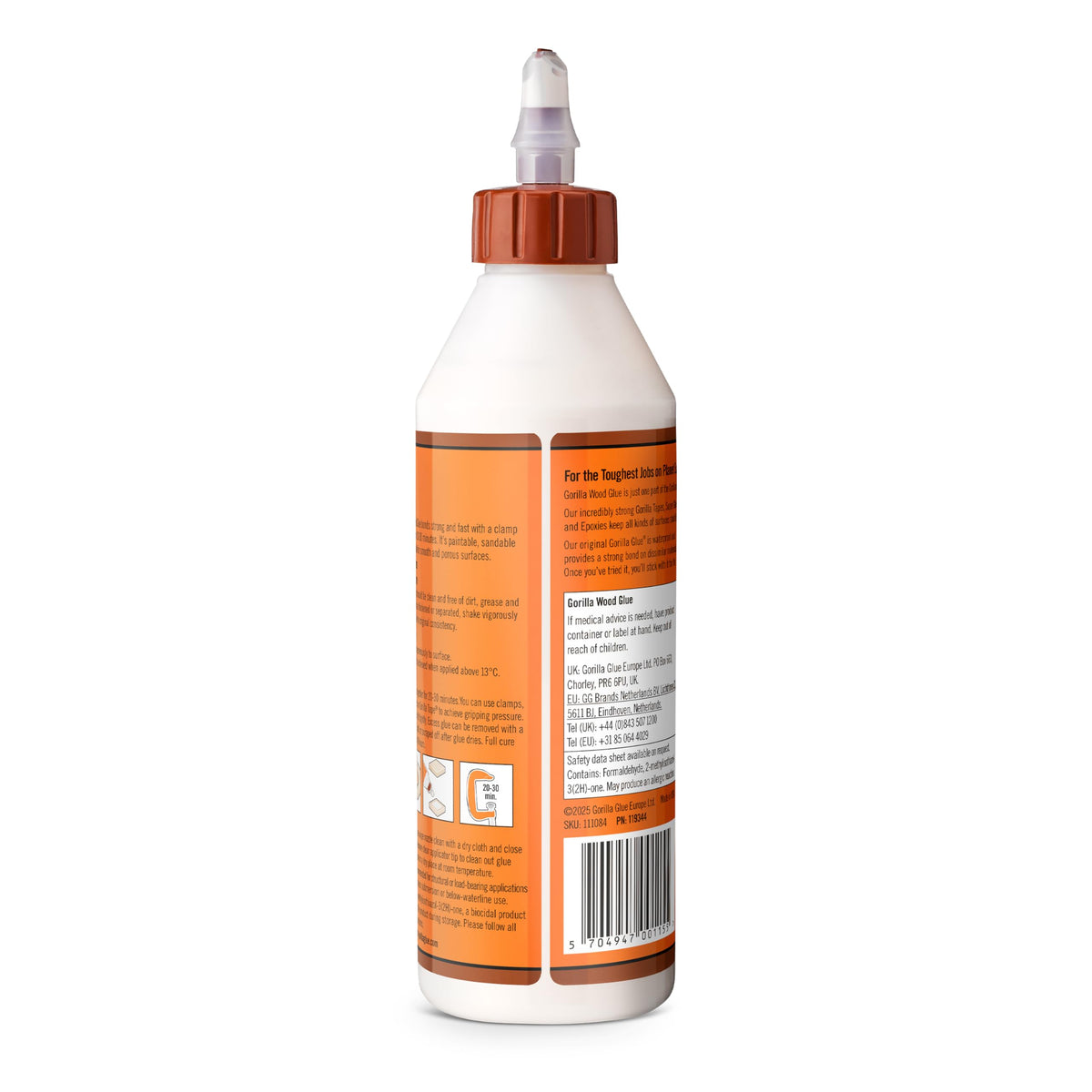 Gorilla Wood Glue 118ml