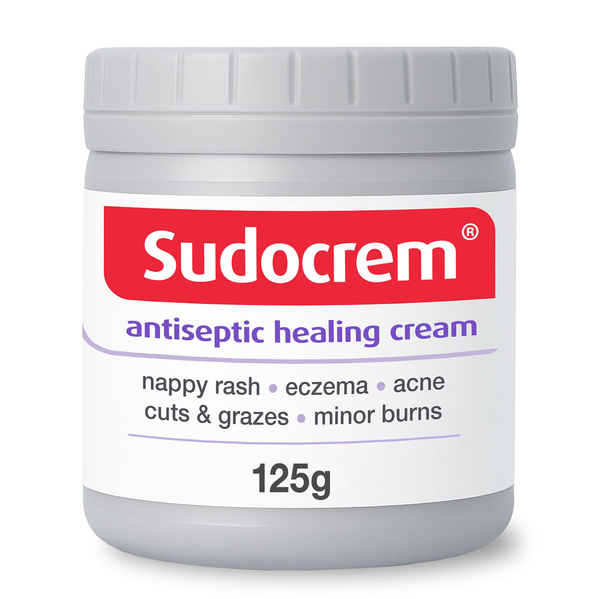 Sudocrem® Sudosalve™ Nappy Rash Cream 25g (Pack of 1)