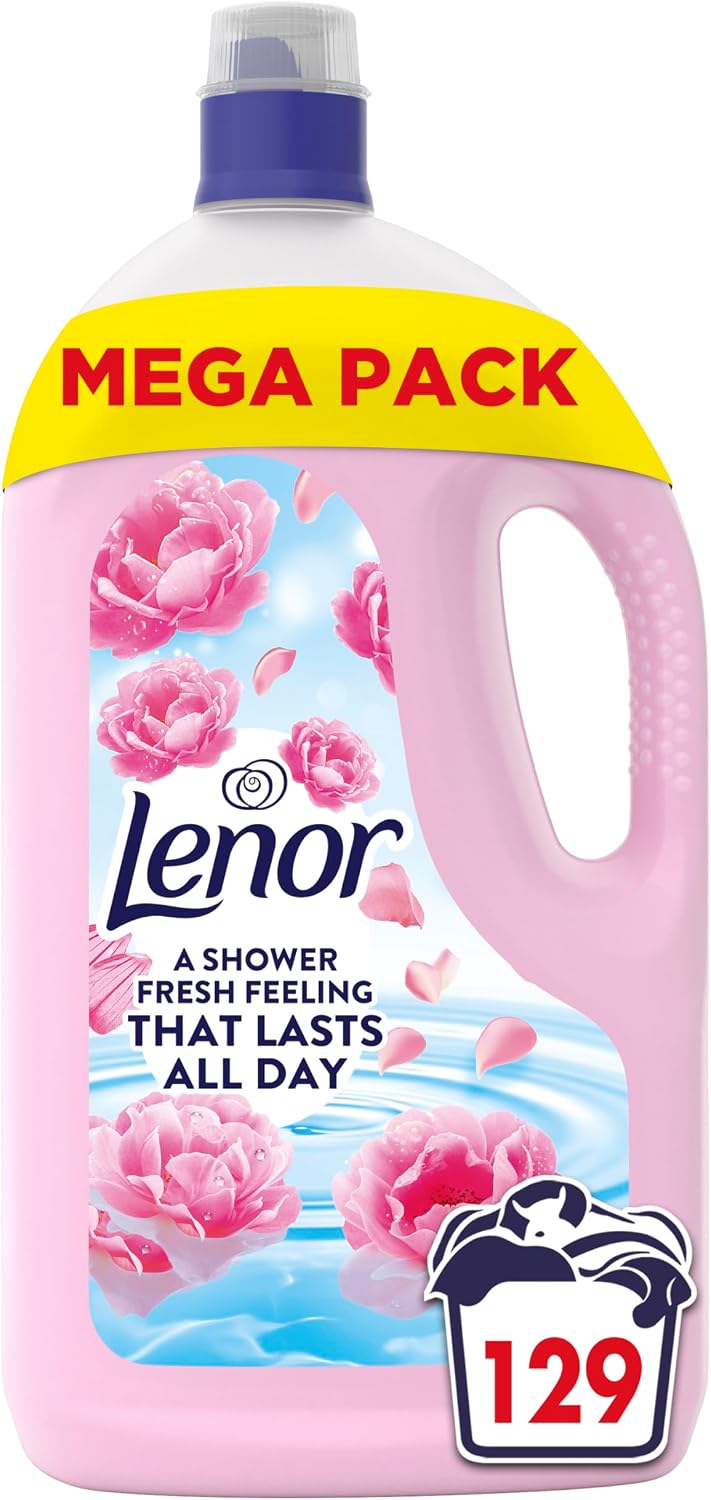 Lenor Fabric Conditioner, Floral Fresh, 129 Washes