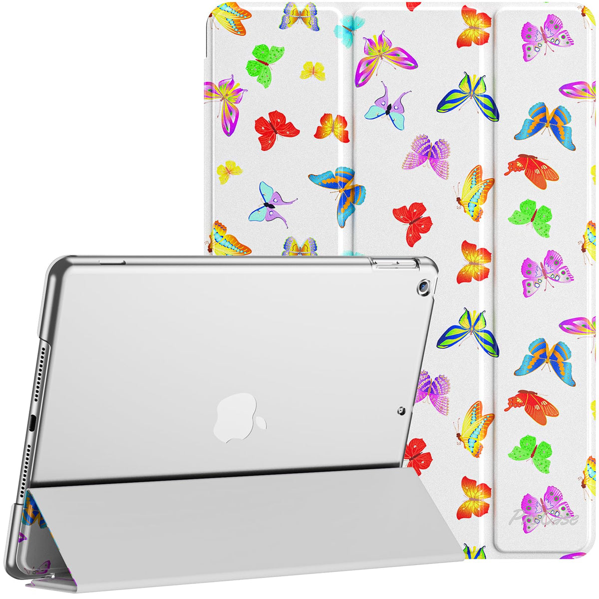 ProCase for iPad 9th/ 8th/ 7th Generation Case 10.2 Inch (Navy)