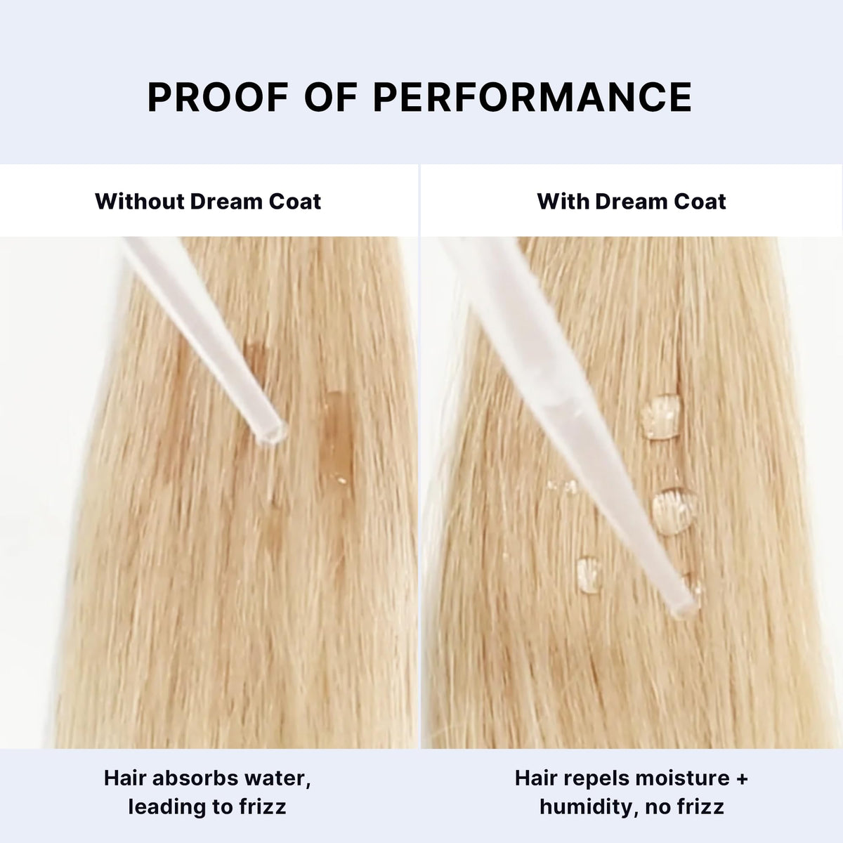 COLOR WOW Dream Coat Supernatural Spray. The Anti-frizz GOAT with amazing humidity-proofing powers