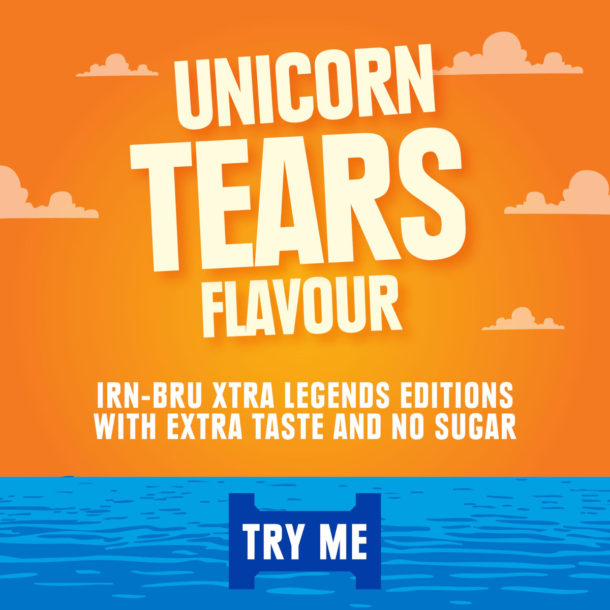 IRN-BRU Carbonated Soft Drink, 24 Pack, 330ml Cans