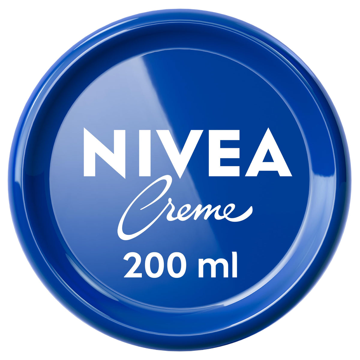 NIVEA Creme Moisturising Cream for Face, Body and Hands, 400 ml