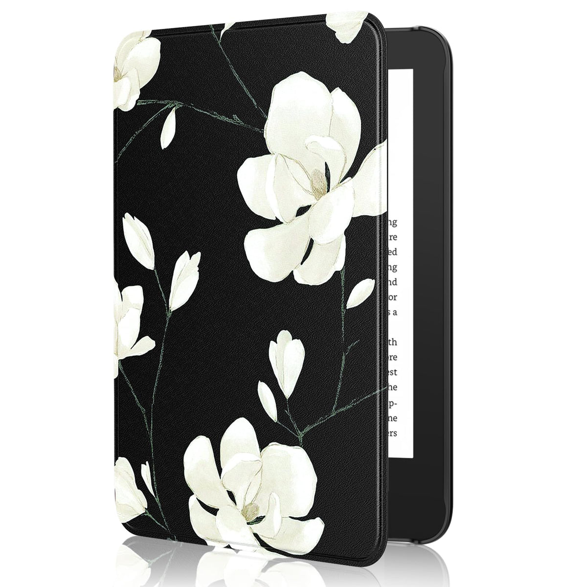 MoKo Case for 6" Amazon Kindle Basic 11th Gen 2024/2022, Matcha