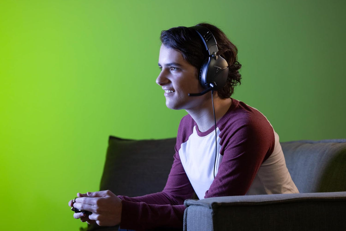 Turtle Beach Recon 70 Wired Multiplatform Gaming Headset for XBOX, PC, PS5