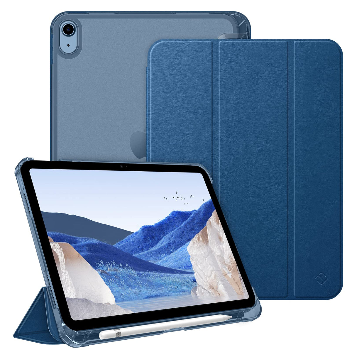 FINTIE Slim Case for iPad A16 11th Generation 11 Inch & 10th Gen 10.9 Inch