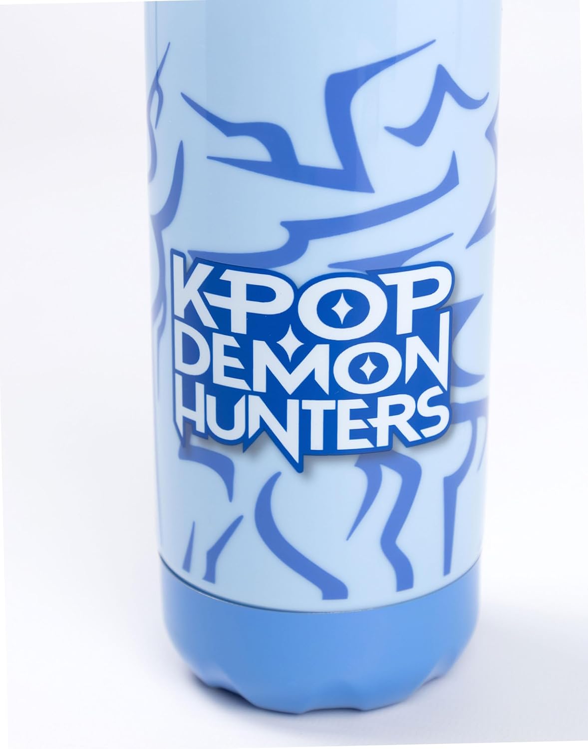 KPop Demon Hunters Purple Lunch Bag | Insulated Food Container with Bottle & 3 Snack Pots | Cartoon Character School Lunchbox | K-Pop Demon Hunters Merch