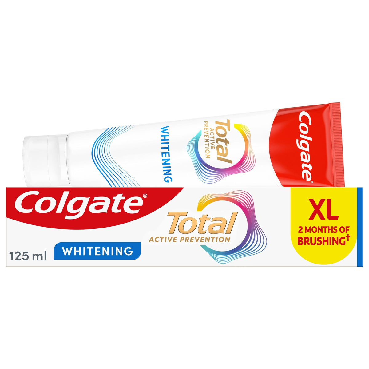 Colgate Total Active Fresh Toothpaste 75ml