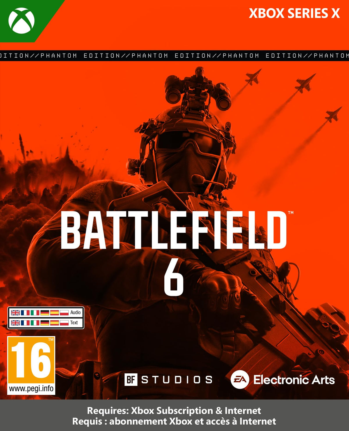 Battlefield 6 Standard Edition PS5 | Disc | VideoGame | English