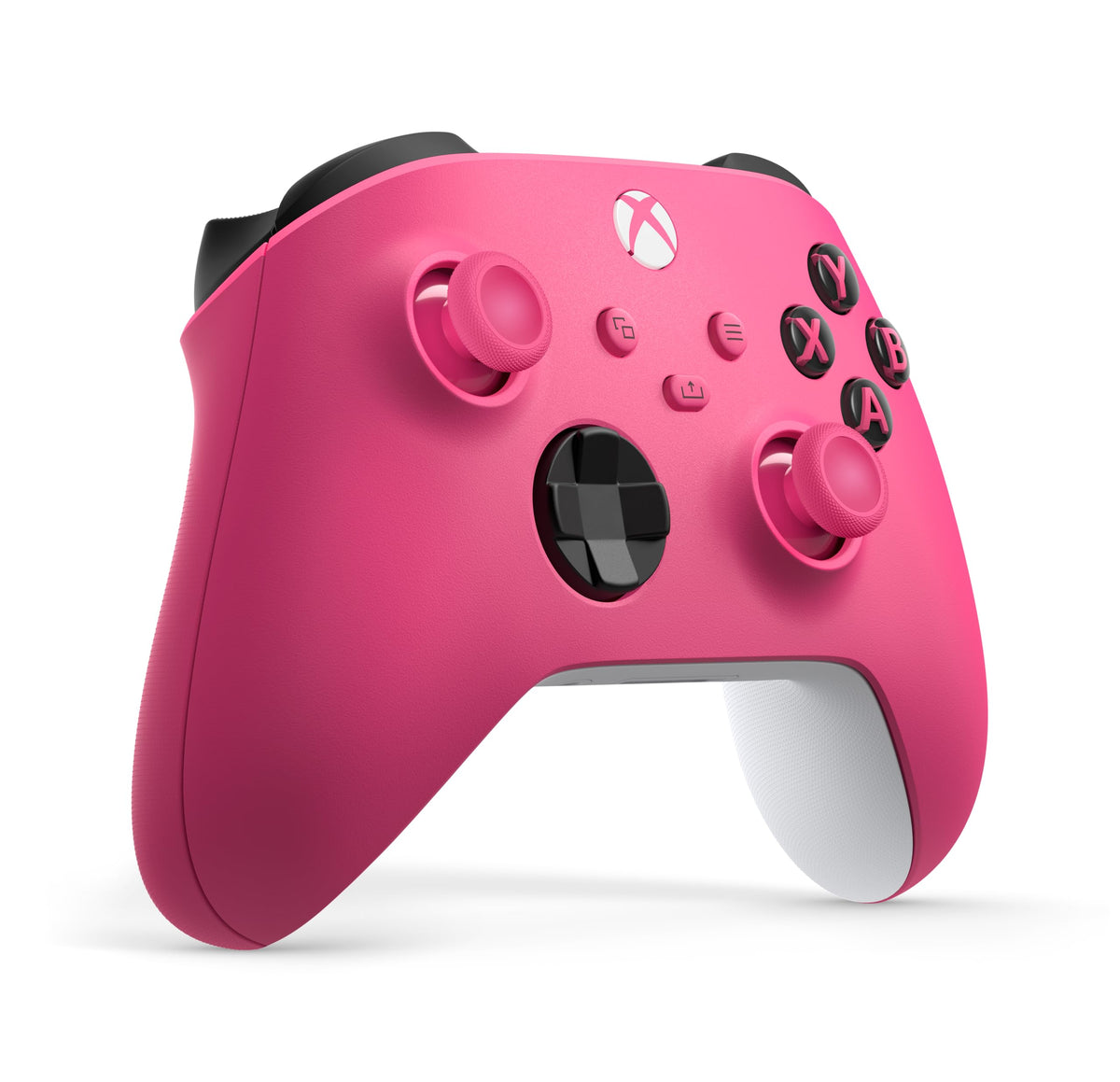Xbox Wireless Controller – Carbon Black Series X|S, One, and Windows Devices