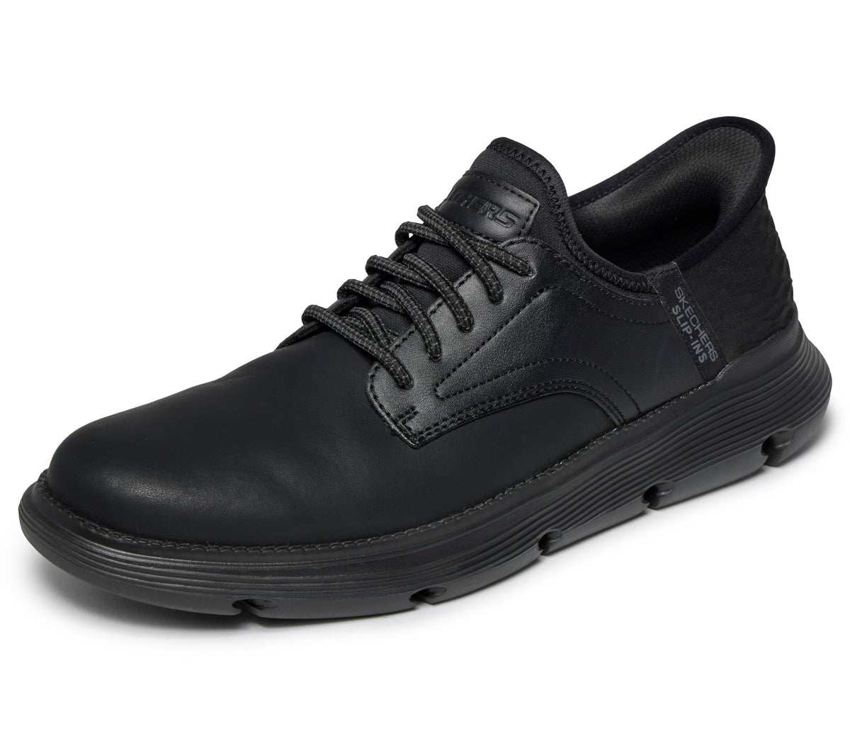 Skechers Garza Gervin Hands Free Slip-ins Oxford Shoe