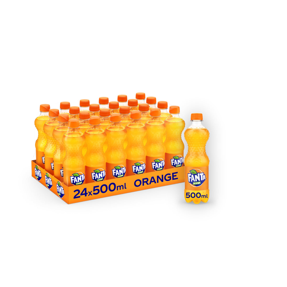 Fanta Fruit Twist Bottle, 2L