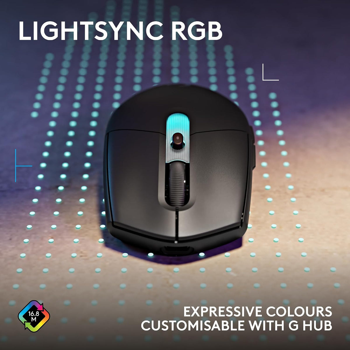 Logitech G G305 LIGHTSPEED Wireless Gaming Mouse