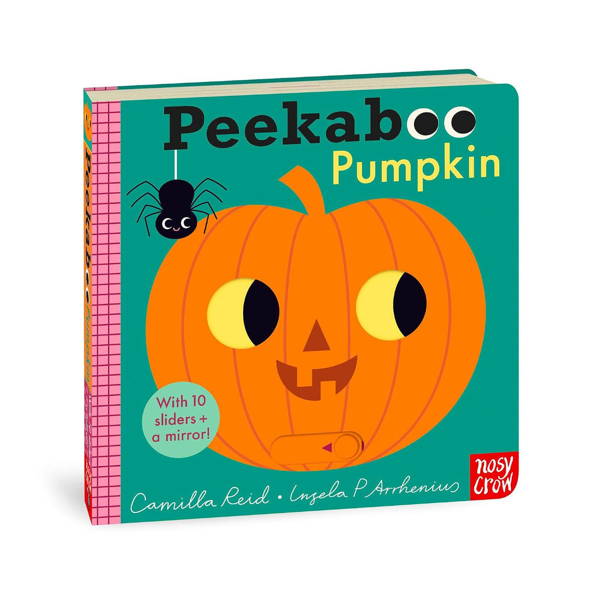 Peekaboo Pumpkin
