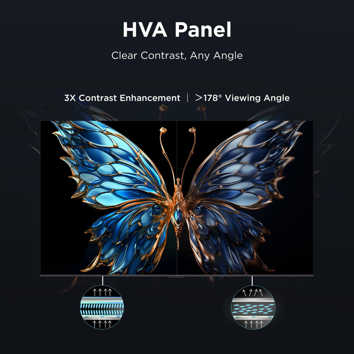 TCL 50V6D-UK 50 Inch 4K HDR, Fire TV, HDR10+, Dolby Atmos, DTS:X, Game Master, Motion Clarity, AirPlay 2, Press & Ask Alexa (2026 New Model)