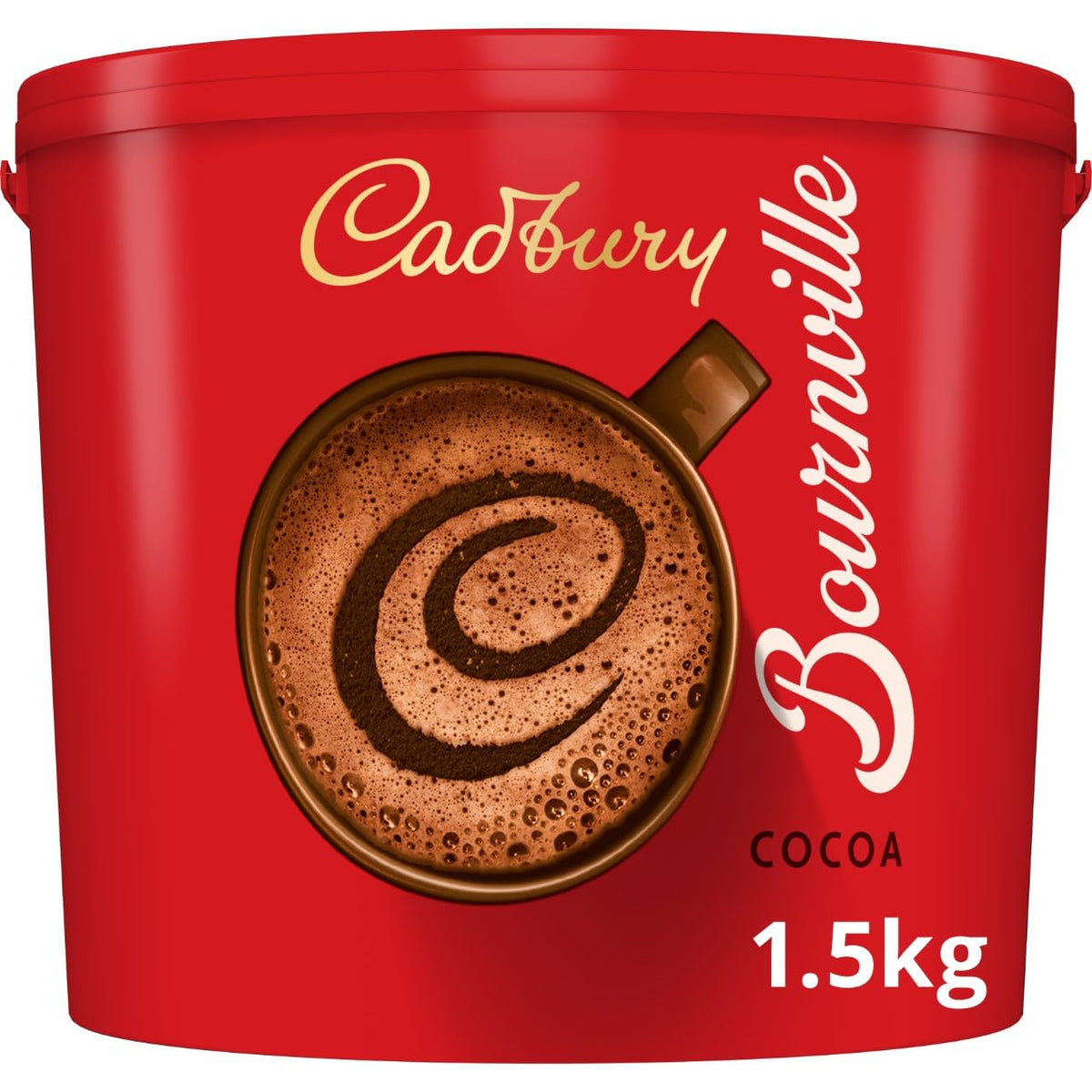 Cadbury The Original Hot Chocolate, 1 Kg (Approximately 50 Servings)
