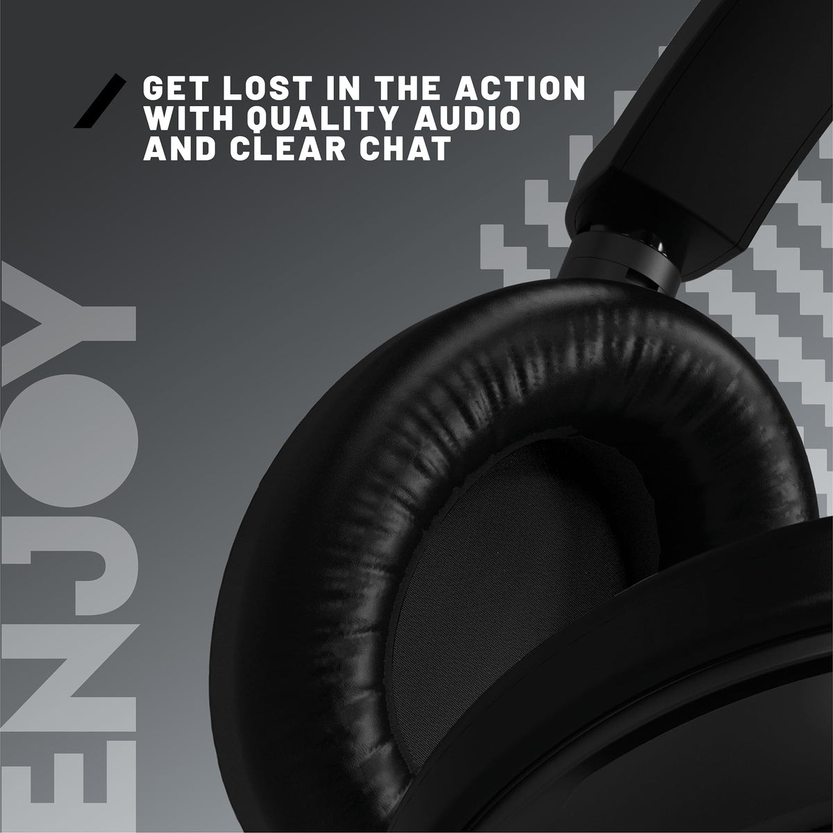 STEALTH C6-100 Gaming Headset Range (Green)