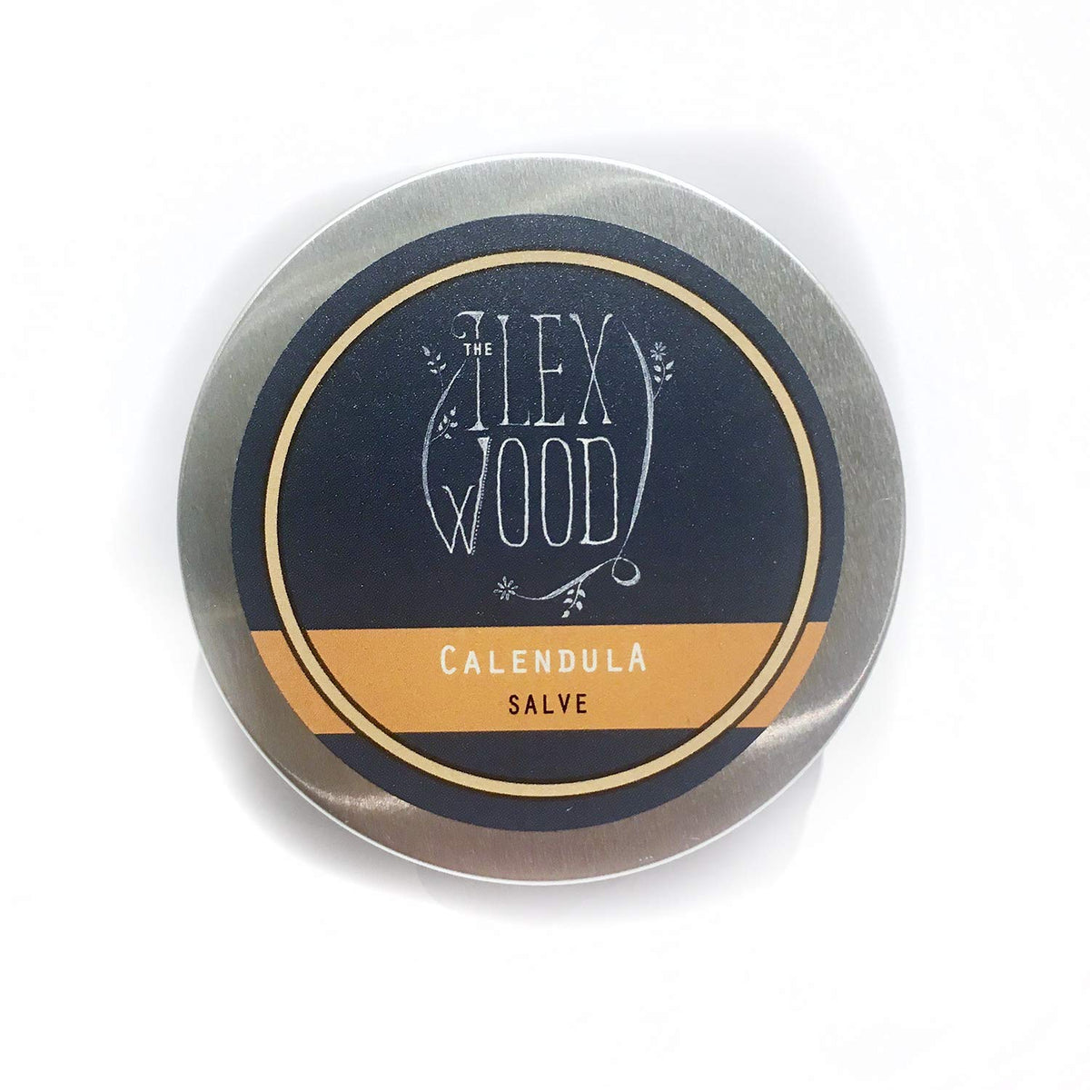 The Ilex Wood - Herbal Salve Gift Set - 100% Natural Handmade, Cruelty & Plastic Free. Skin irritation, scrapes, bites, stings soothes rashes, itching, dry skin, eczema, chapped hands. 3 x 100ml