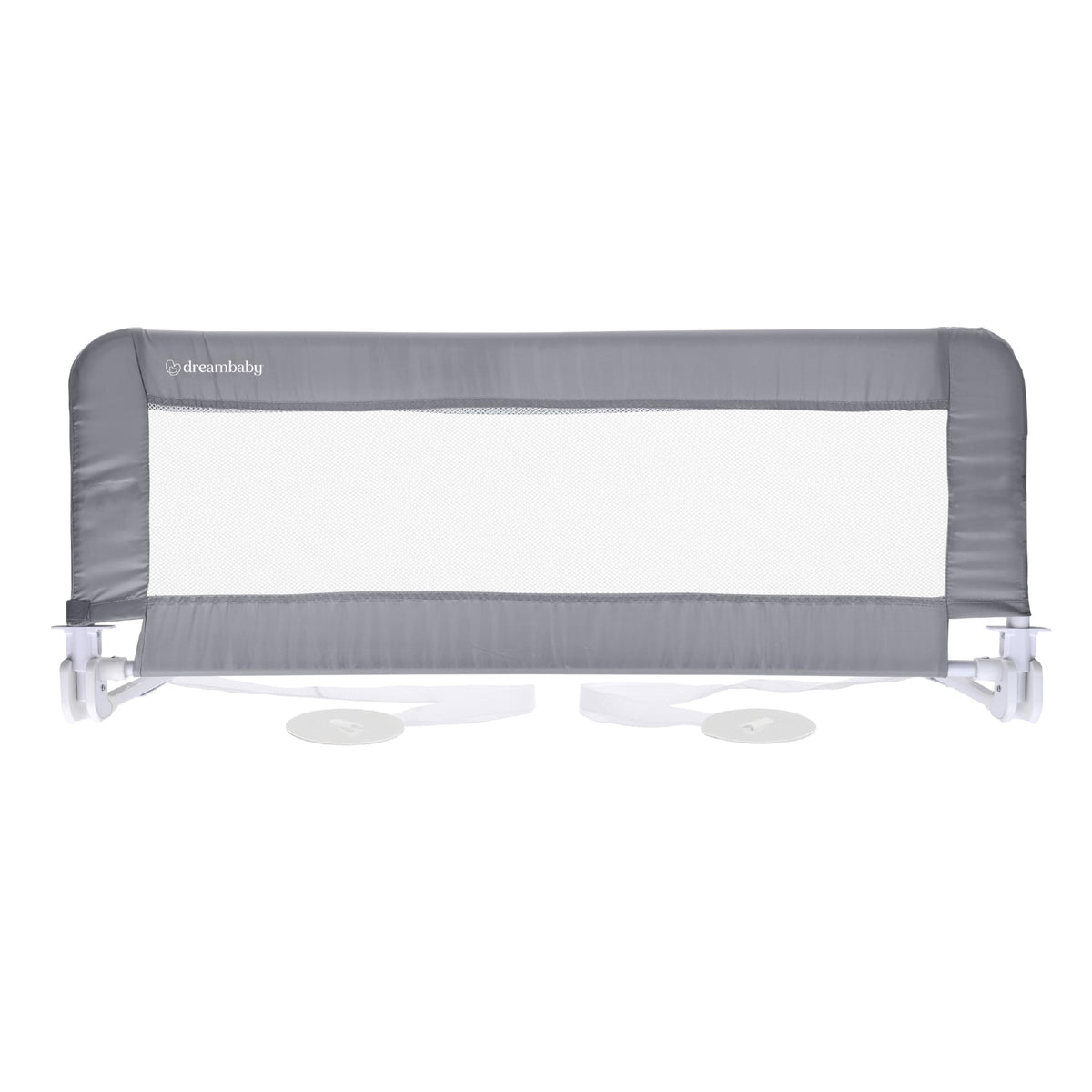 Dreambaby Phoenix Toddler Bed Guard - Foldable & Travel Safety Rail - Suitable for Single, Double and King Size Mattress - Measures 110cm Wide x 45.5cm Tall
