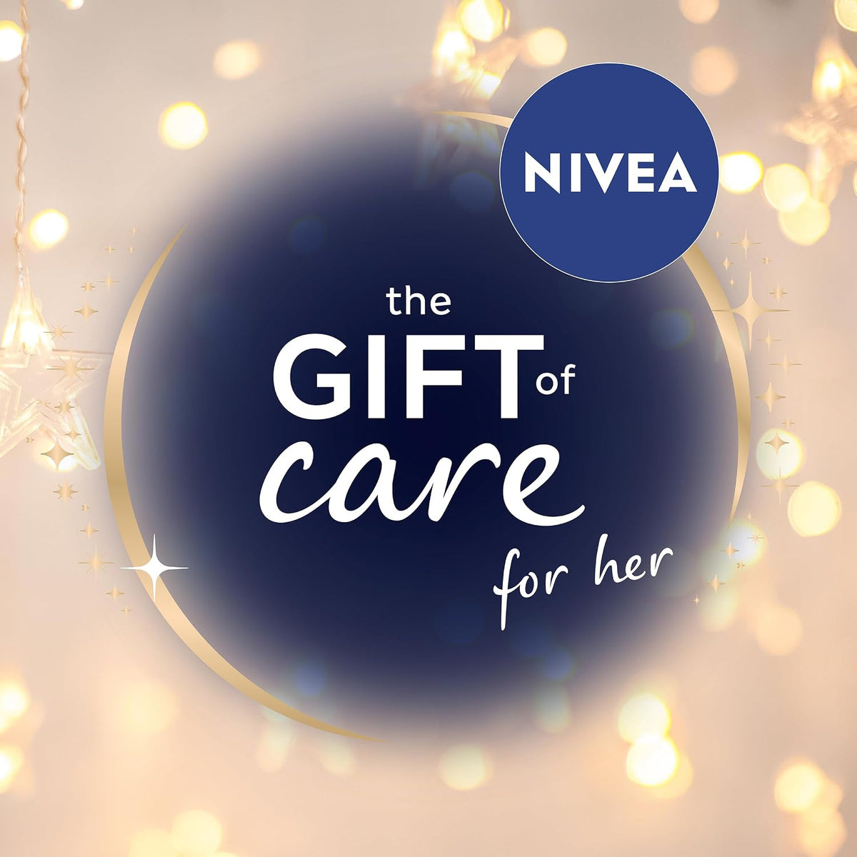 NIVEA Advent Calendar 2026, 24-Day Countdown