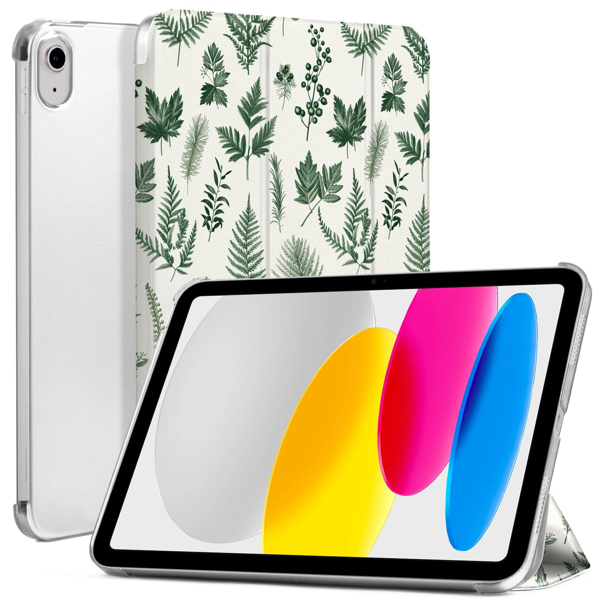 CoBak Case for for iPad A16 11th Gen 11" /10th Gen 10.9"