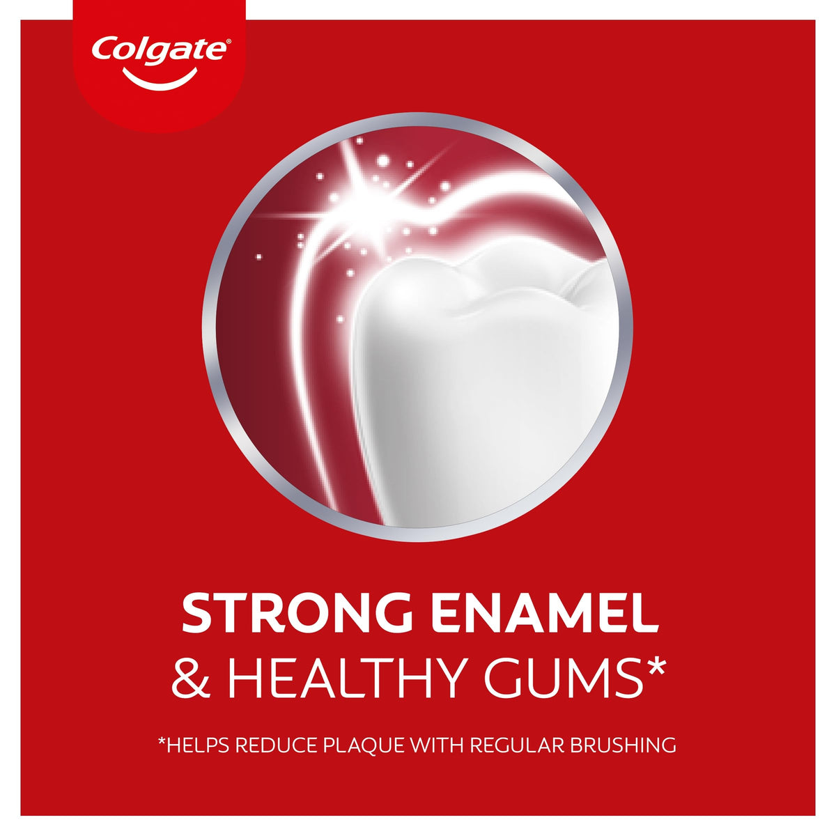 Colgate Max White Purple Reveal Teeth Whitening Toothpaste - Clinically Proven to Remove up to 100% of Surface Stains** - Fluoride Toothpaste - Colgate Multipack - 4 X 75ml