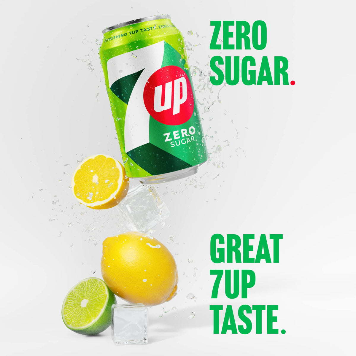 7UP Cherry Can 330 ml (Pack of 24)