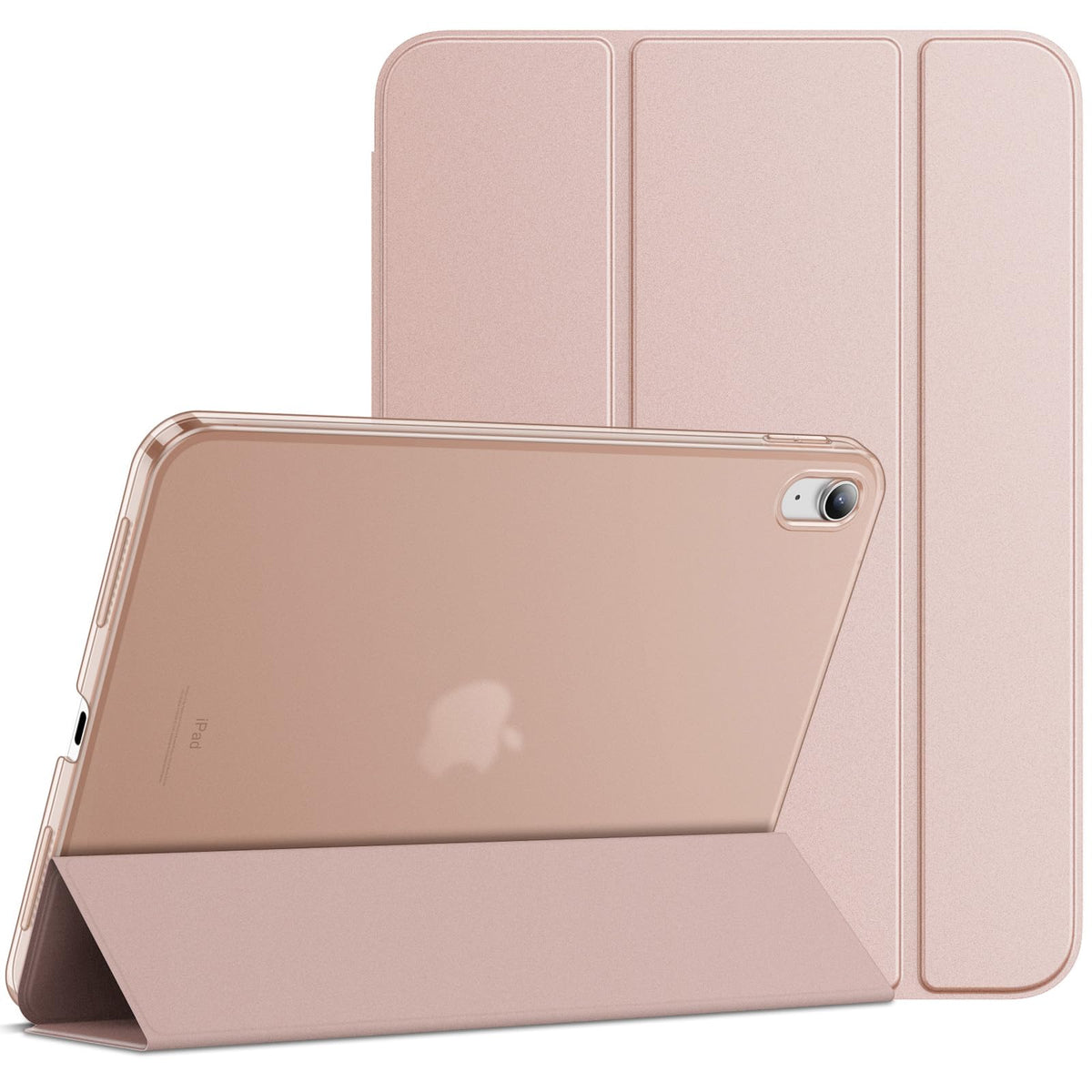 JETech Case for iPad (A16) 11th/10th Gen, Navy Blue
