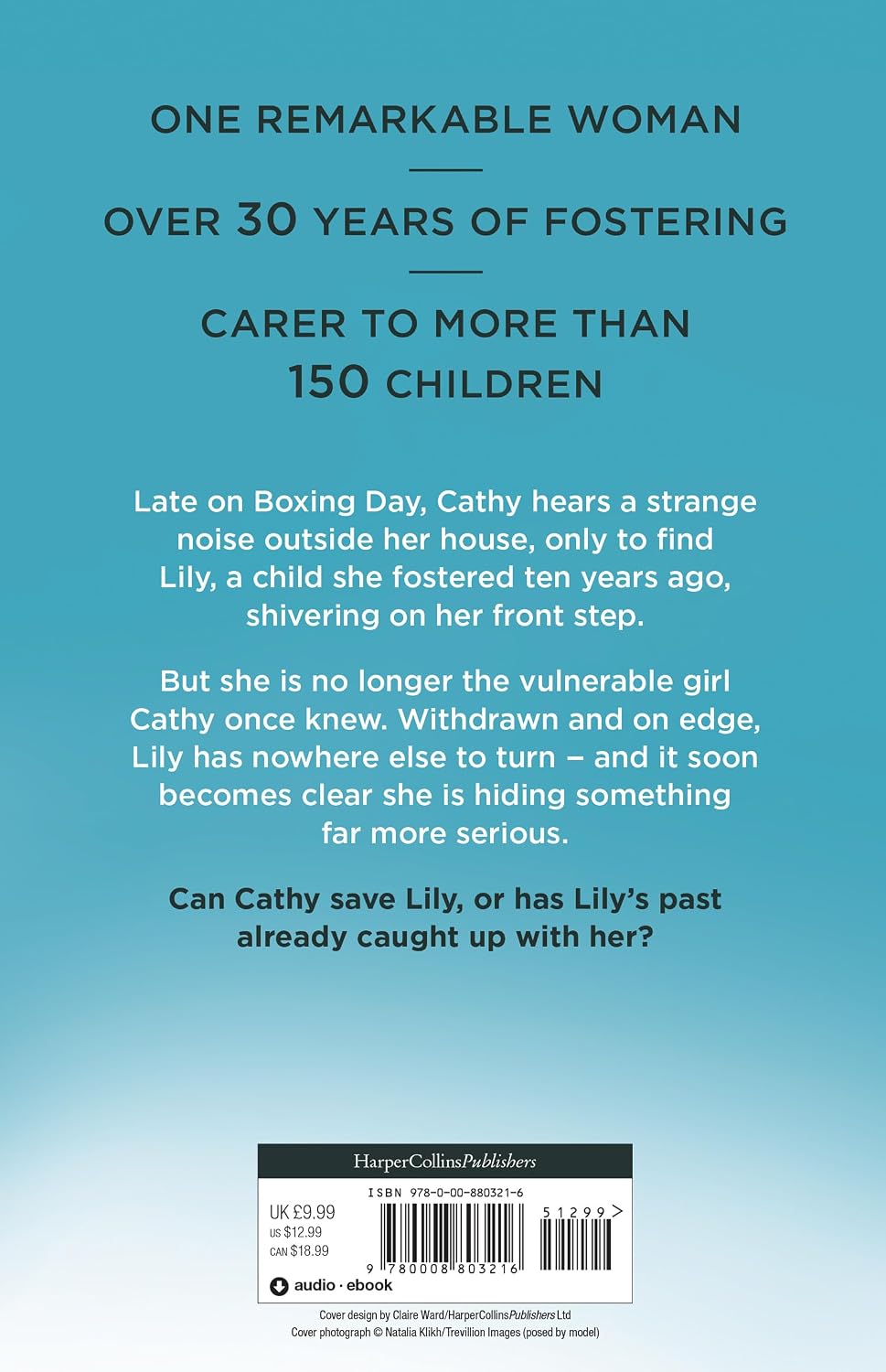 No One to Miss Me: The brand new, long-awaited book from THE MULTI-MILLION-COPY BESTSELLING AUTHOR Cathy Glass