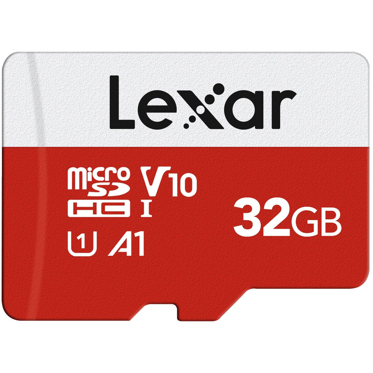 Lexar Micro SD Card 64GB E Series, Up to 100MB/s, microSDHC
