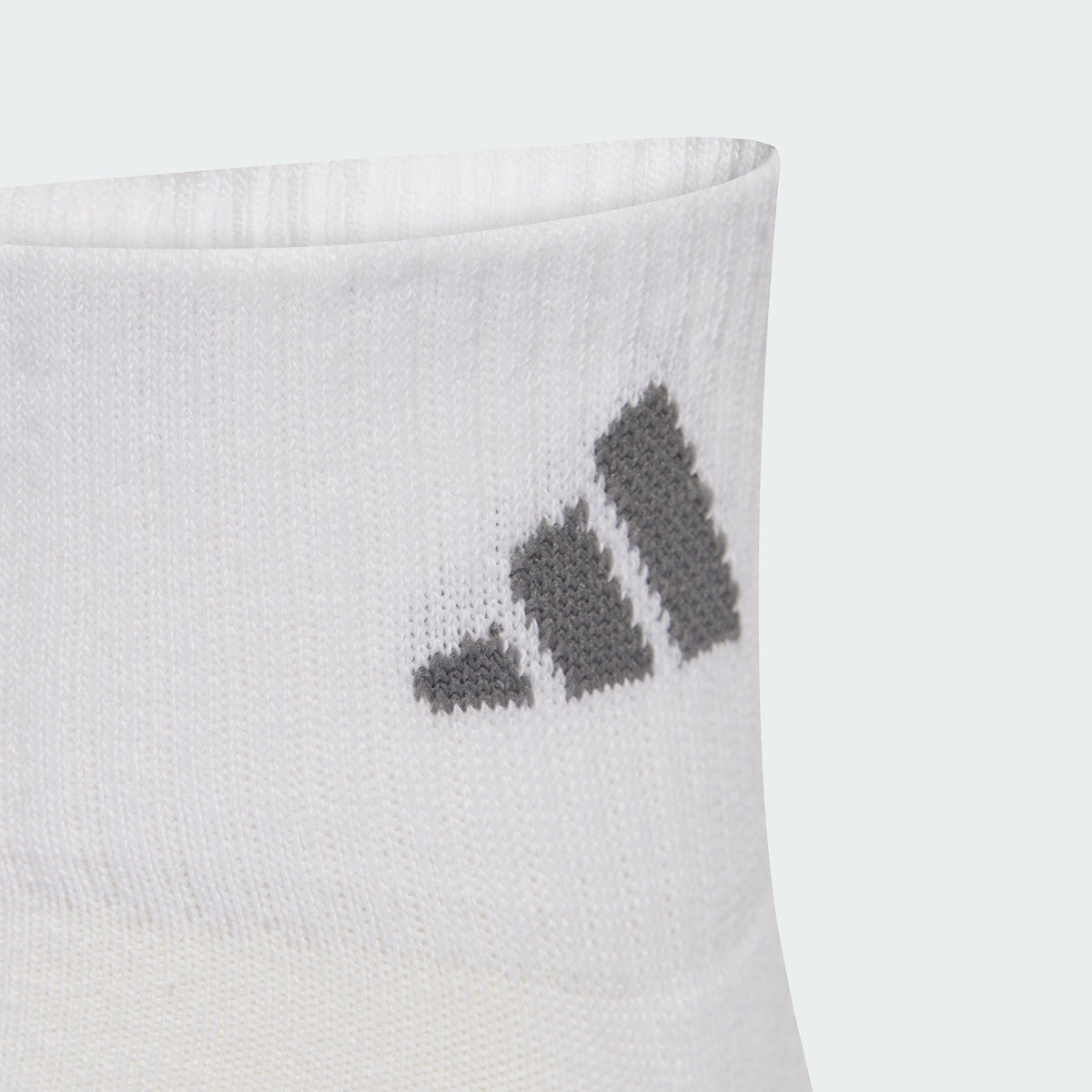 adidas CUSHIONED SPORTSWEAR ANKLE SOCKS 3 PAIR PACK