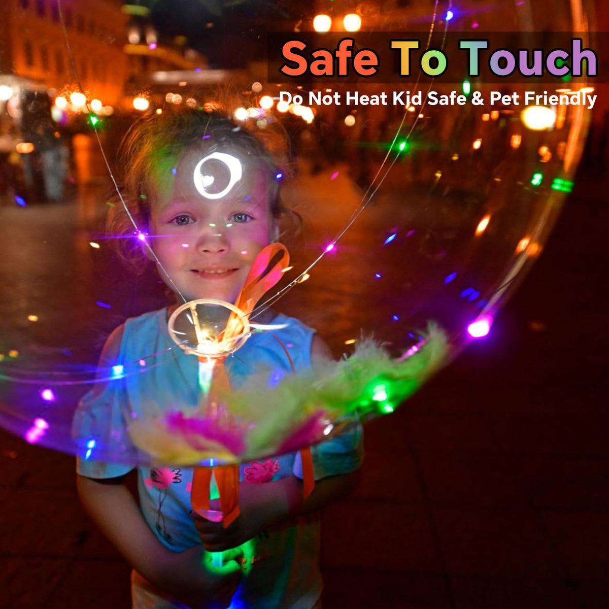 60LED 6m Fairy Lights Battery Operated, Battery Powered String Light Indoor