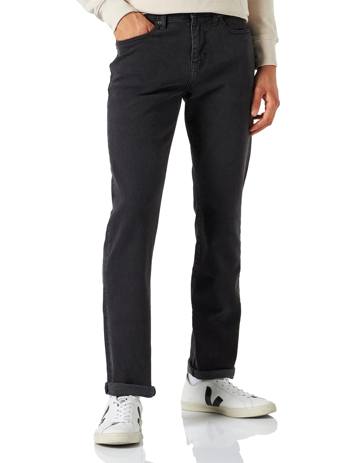 Amazon Essentials Men's Athletic-Fit Stretch Jeans - Discontinued Colours