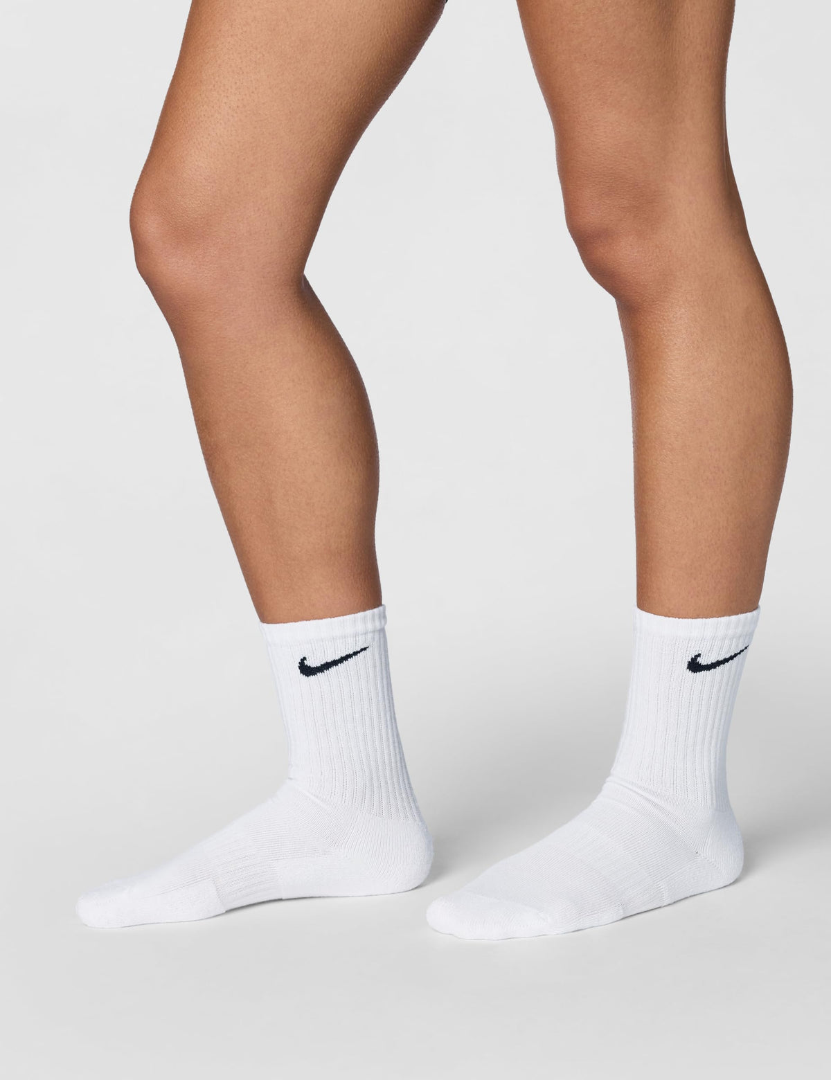 NIKE Unisex U Nk Everyday Csh Crw 3pr 132 Socks