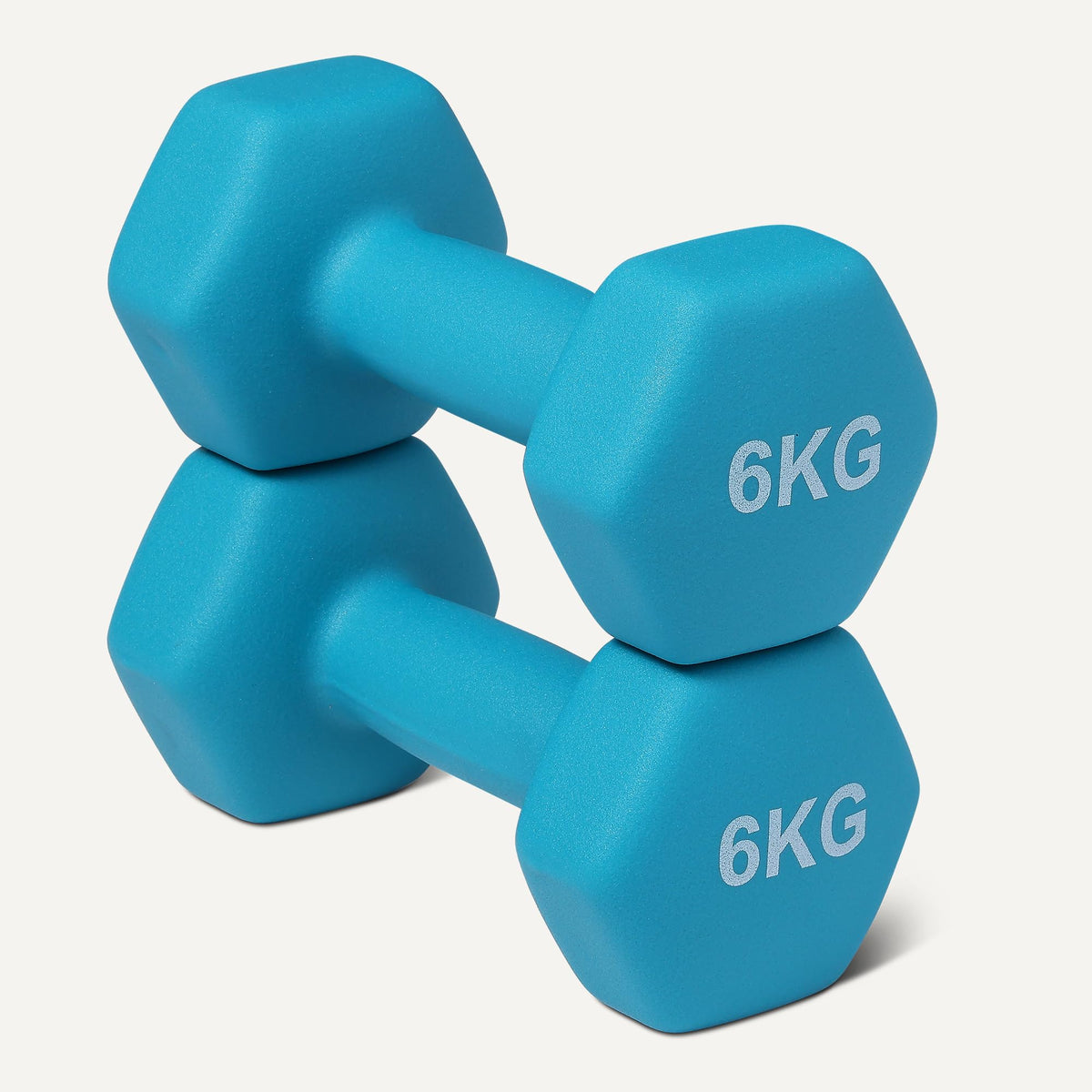 Amazon Basics Neoprene Dumbbell Pair