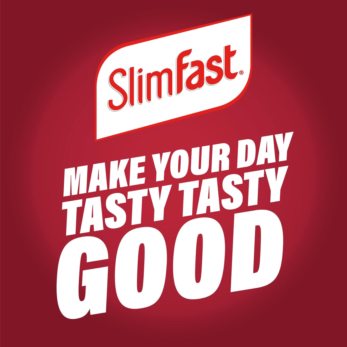 SlimFast • Meal Replacement Powder • Caramelised Biscuit Flavour • 584g