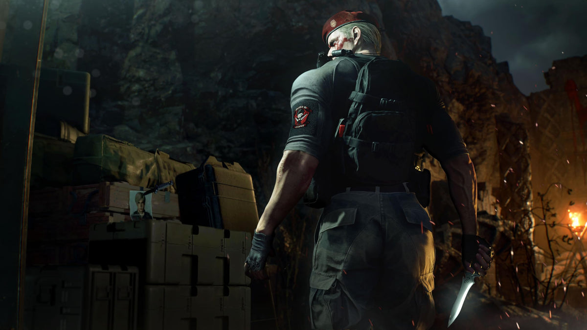 Resident Evil 4 Remake (PlayStation 5)