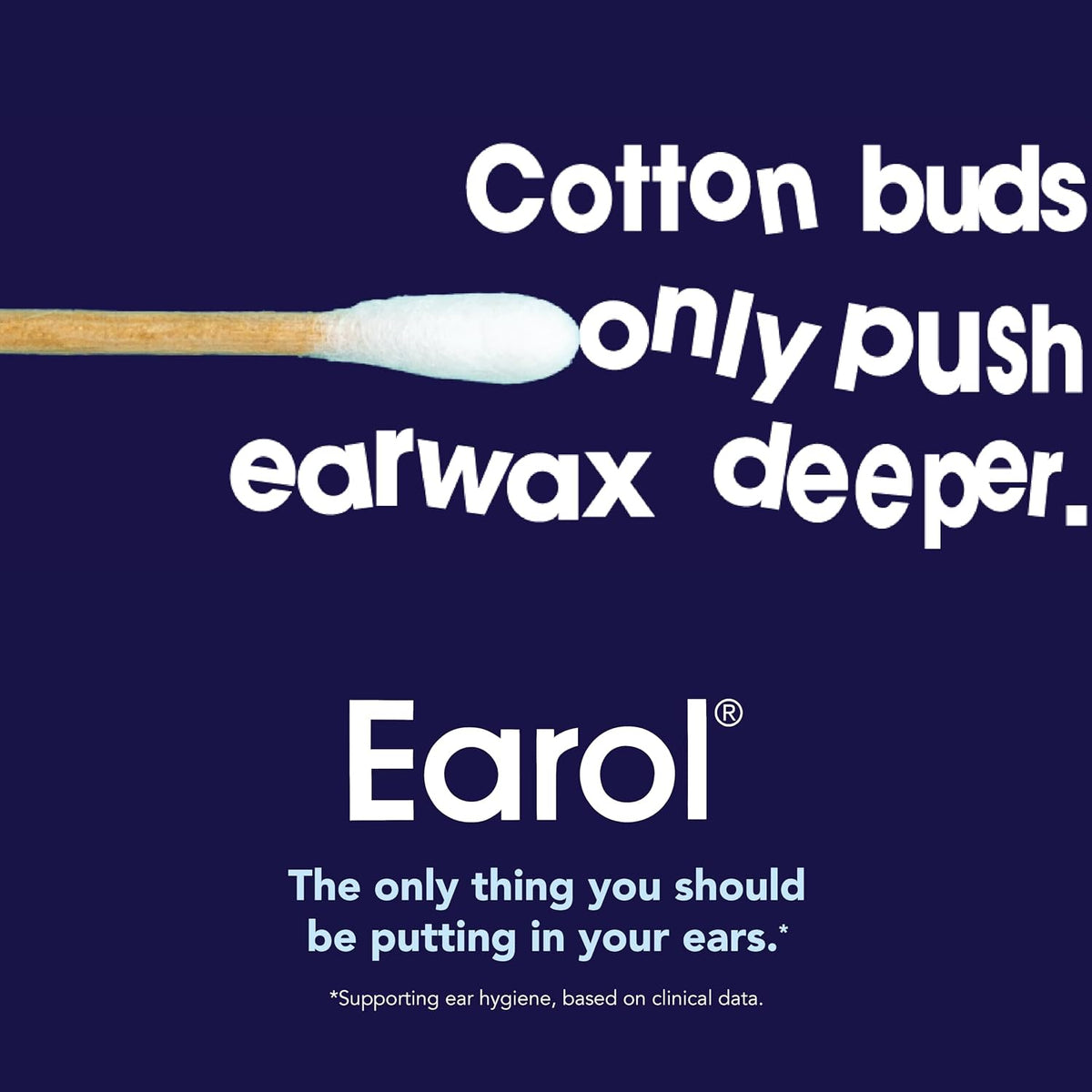 Earol Olive Oil Ear Wax Removal Spray, Clinically Proven, 10ml (Pack of 2)