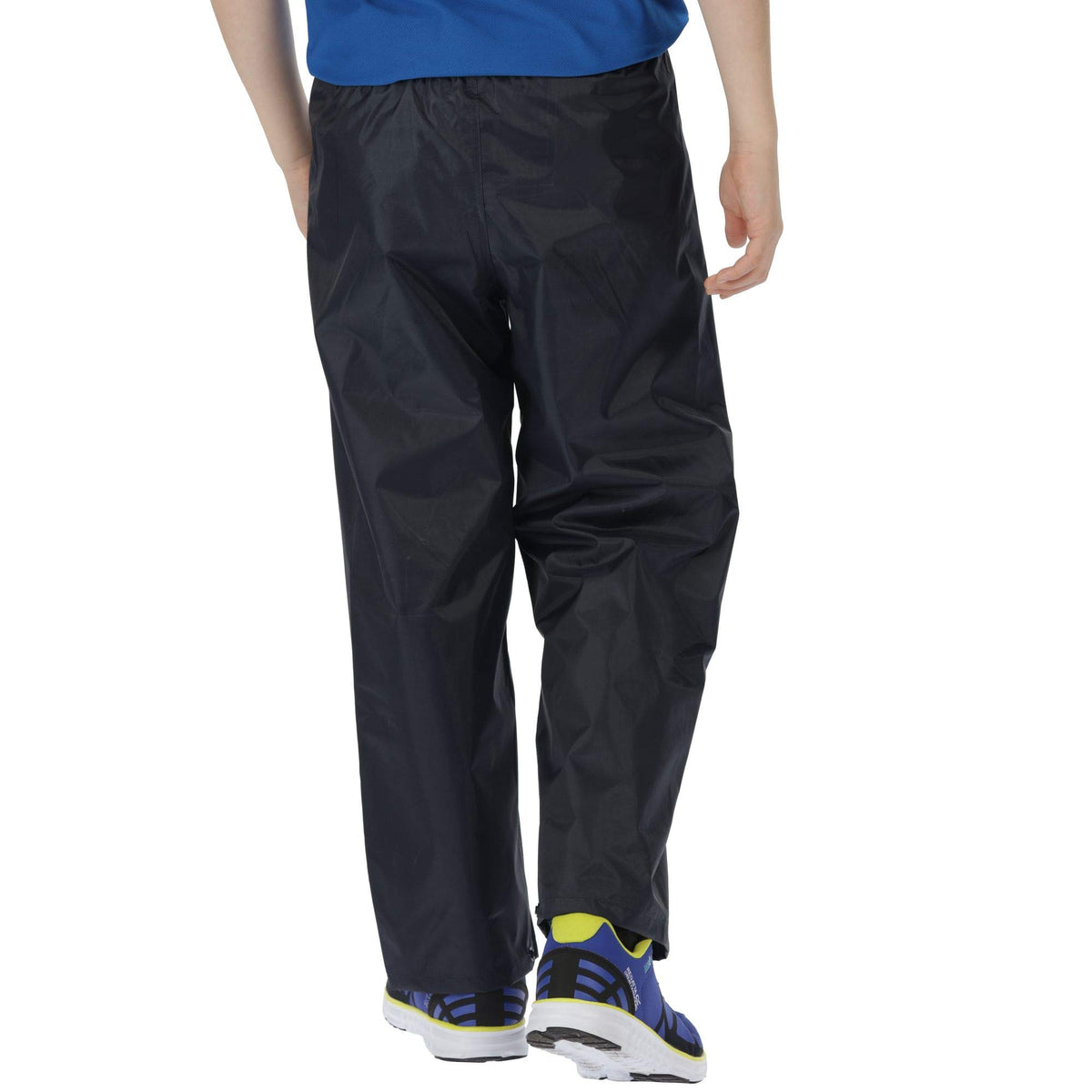 Regatta Unisex Kids' Stormbreak Waterproof Overtrousers