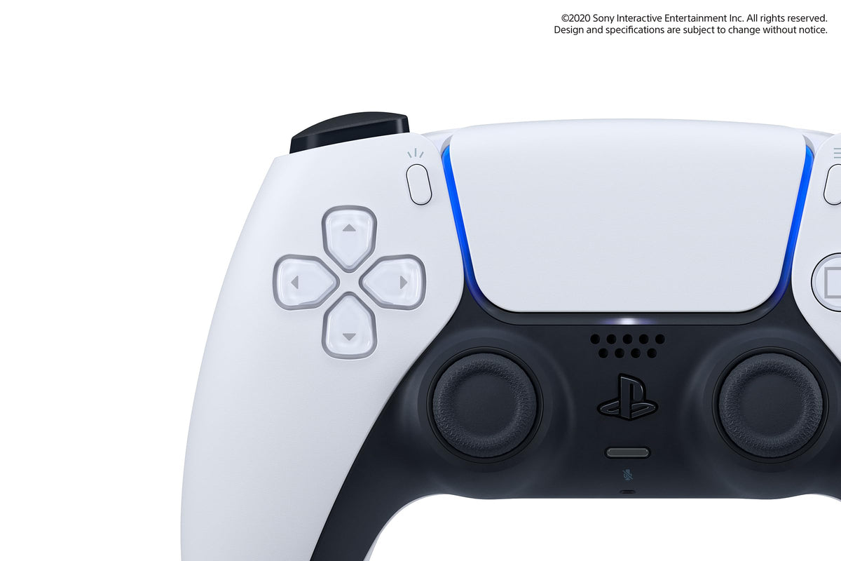 PlayStation DualSense Wireless Controller - Midnight Black