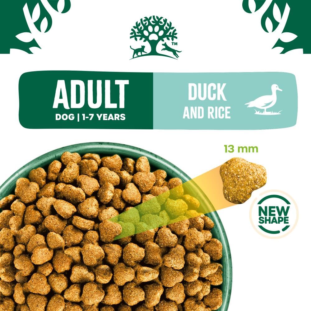 James Wellbeloved Dog Adult Hypoallergenic Dry Food Turkey and Rice 2 kg